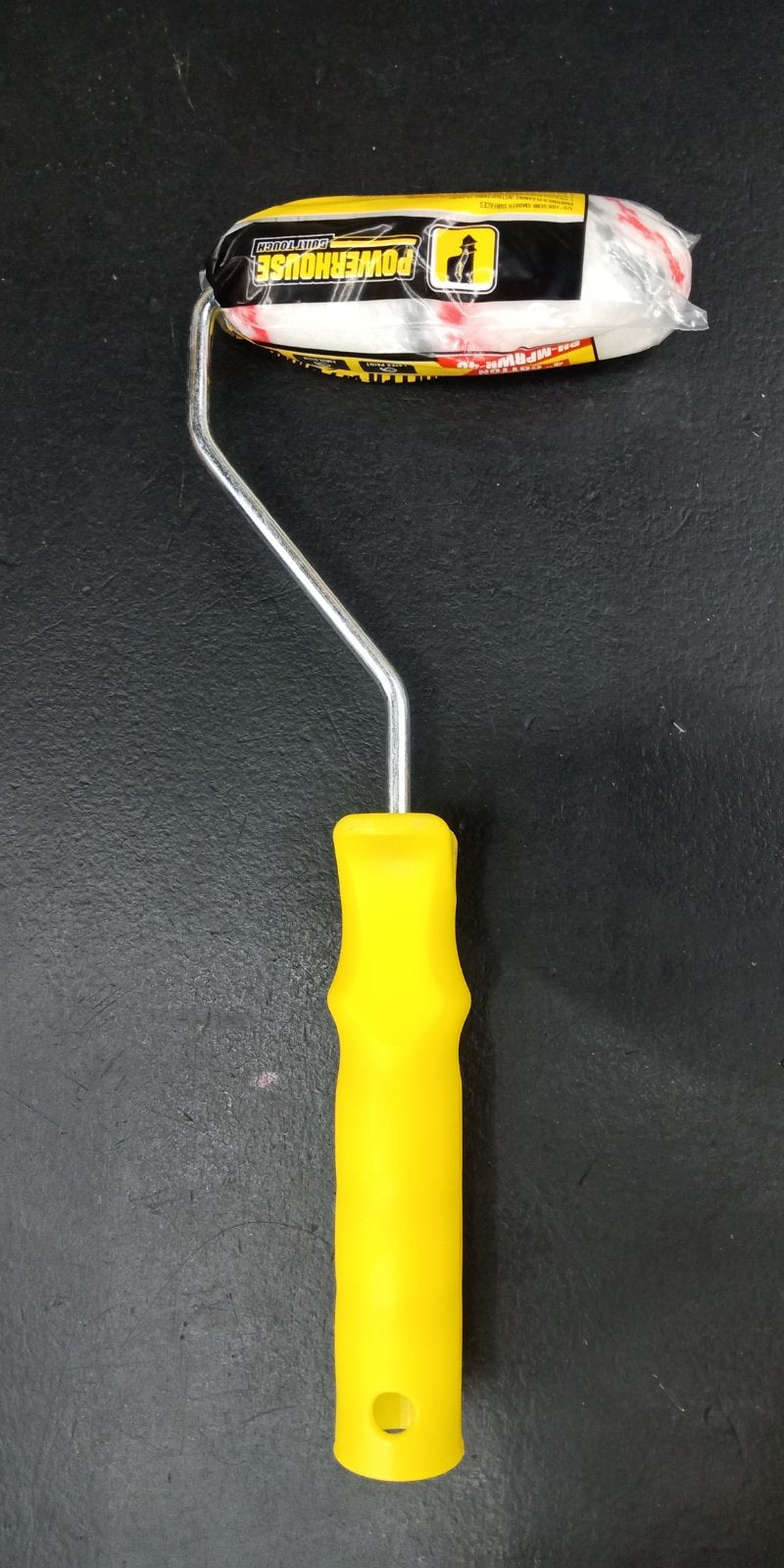 Baby Roller 4" Cotton