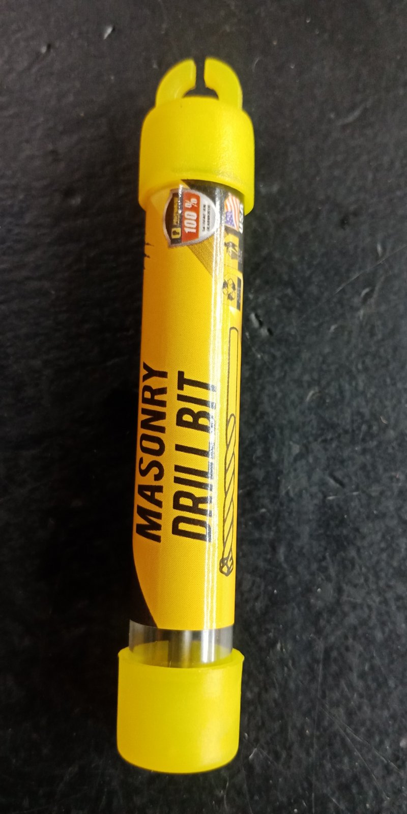 Masonry Drill Bit 1/8"