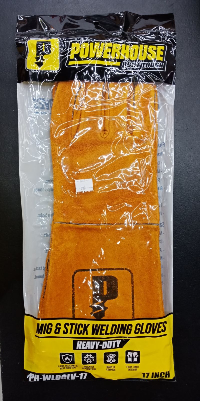 Welding Gloves