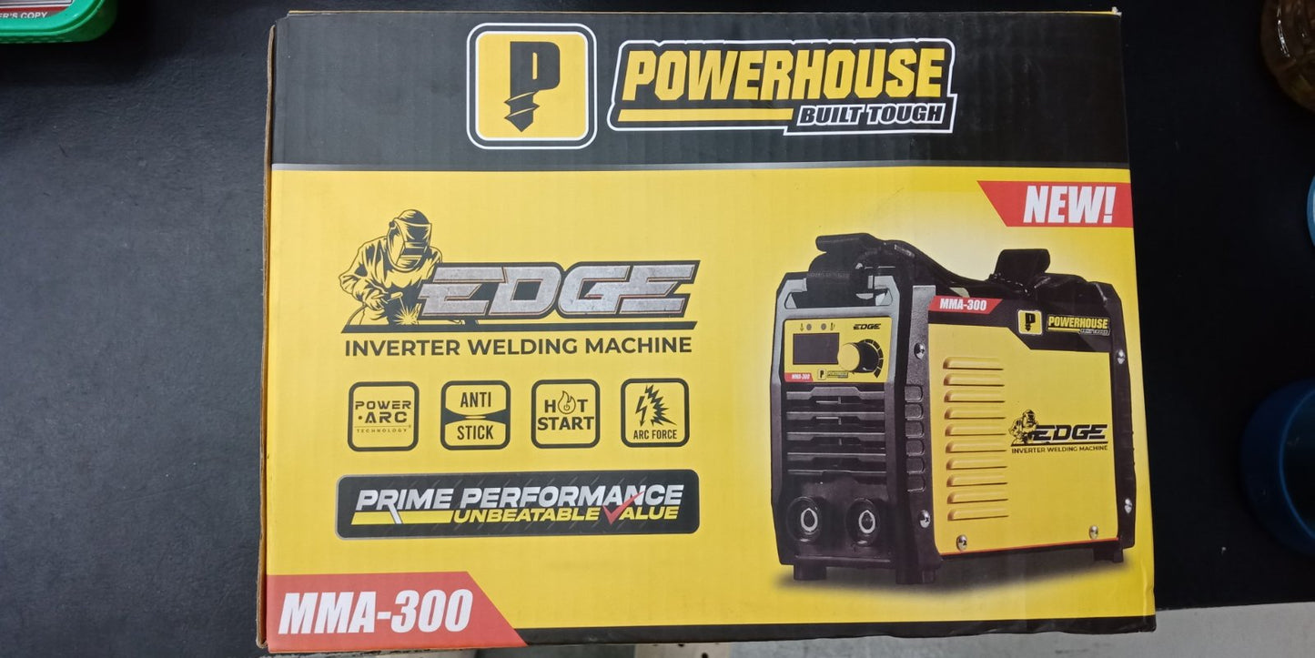 Welding Machine Edge MMA-300