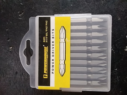 Screw Bits 65L