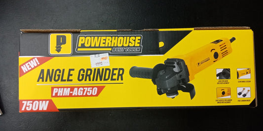 Angle Grinder 750W