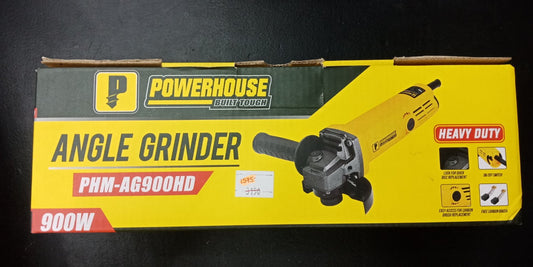 Angle Grinder 900W