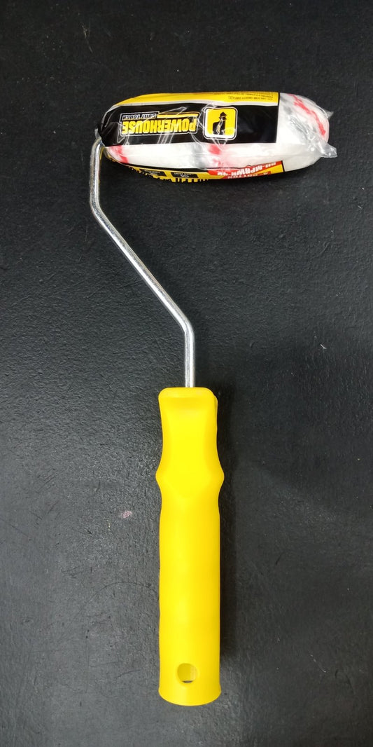 Baby Roller 4" Cotton