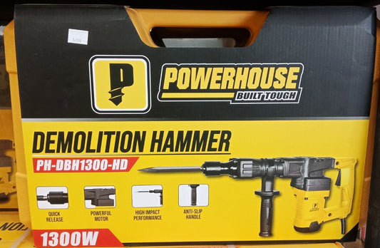 Demolition Hammer 1300W