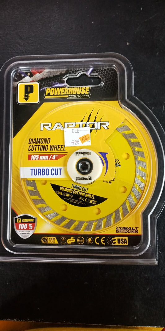 Diamond Cutter Turbo Cut