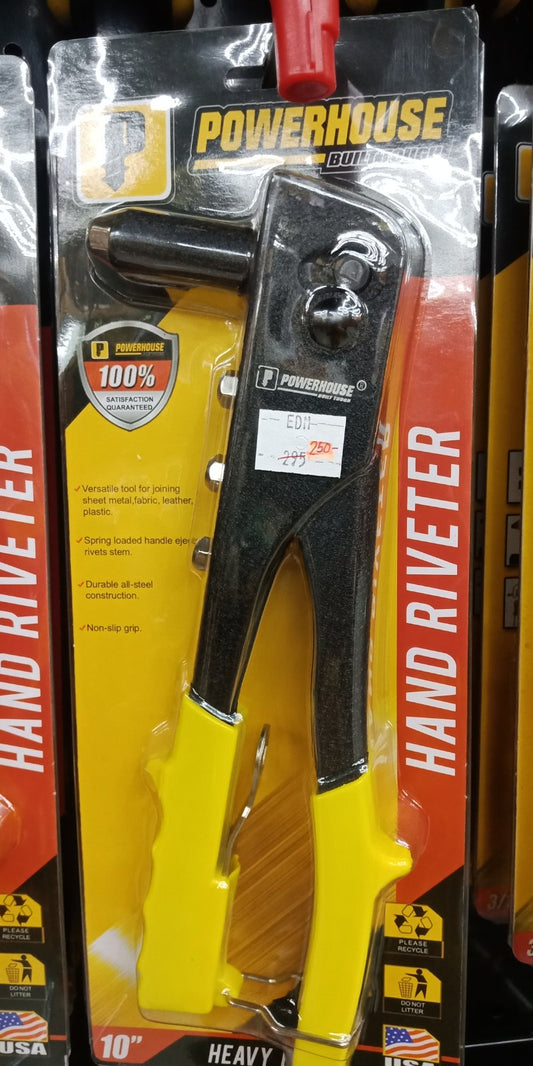 Hard Riveter