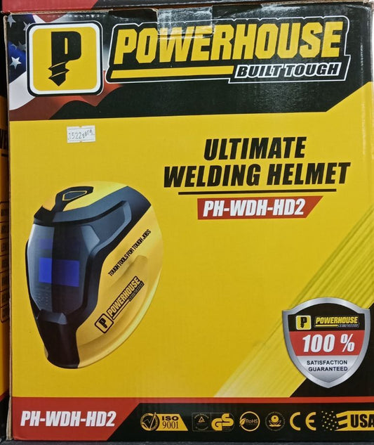 Ultimate Welding Helmet