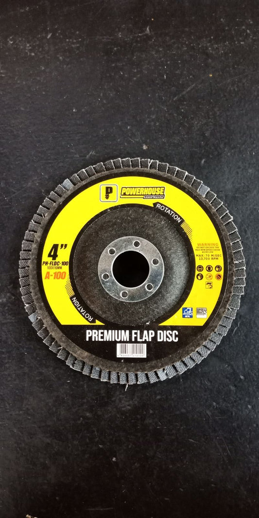Flap disc #100