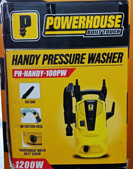 Handy pressure washer 1200w