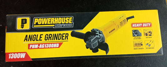 Angle Grinder 1300w