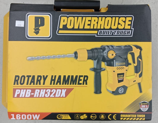 Rotary Hammer 1600W