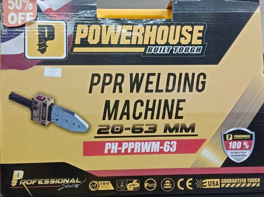 Ppr Welding Machine 20-63mm