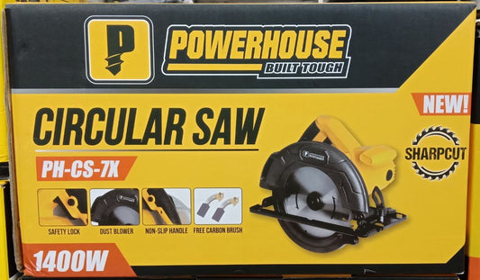 Circular Saw 1400W