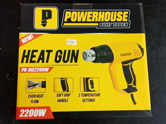 Heat Gun 2200w
