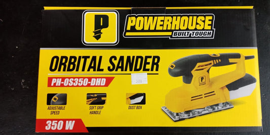 Orbital Sander 350W