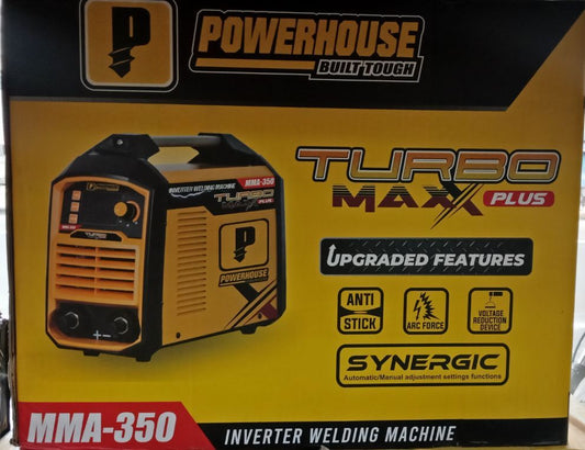 Welding Machine Turbo Maxx MMA-350