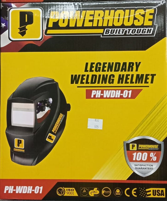 Legendary Welding Helmet