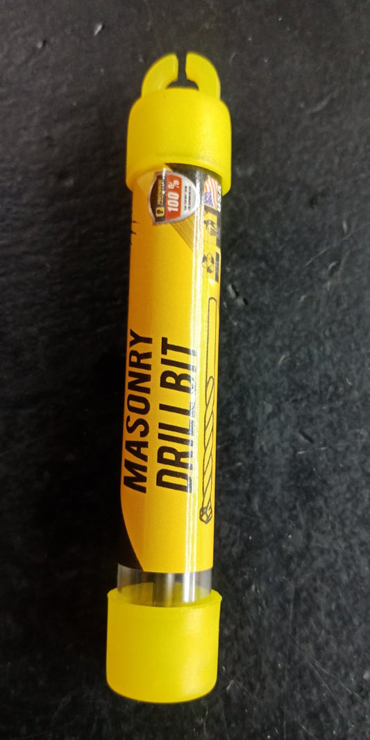 Masonry Drill Bit 1/8"