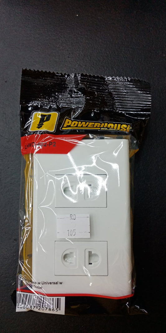 Outlet LHWD 402-P2