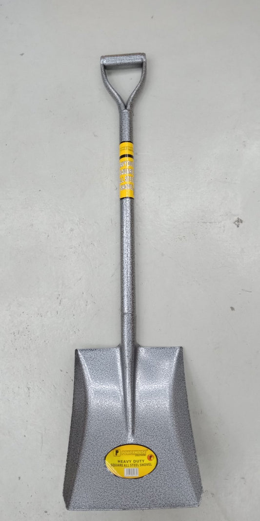 Steel Shovel Flat