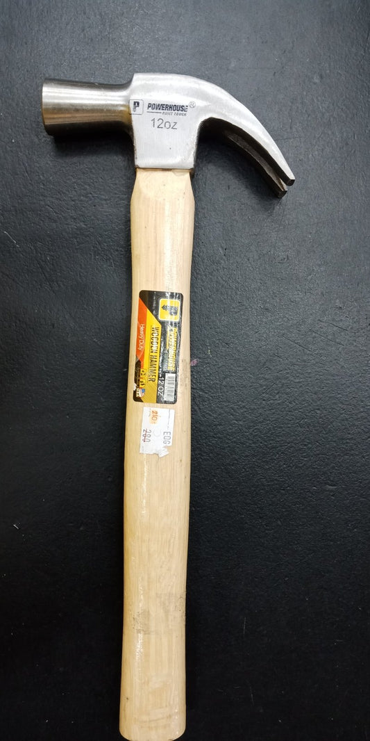 Wooden Hammer 12OZ
